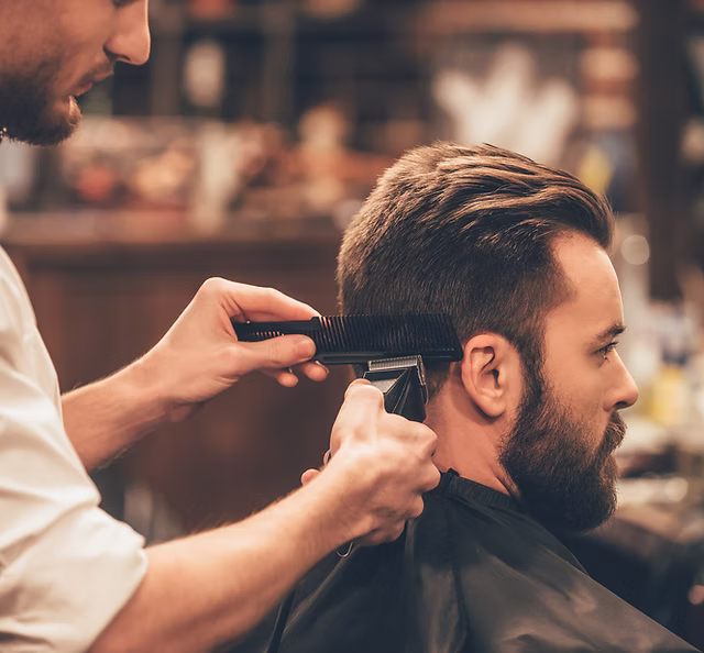 Sahilevleri Evde Berber